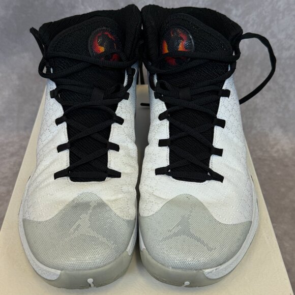 Air Jordan XXX (30) – White / Black / Wolf Grey (Men’s Size 9) Good condition main image 8